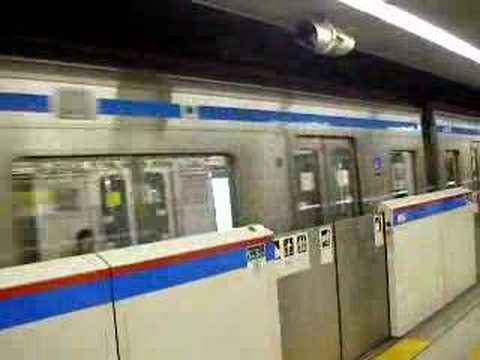 都営三田線6300形　6307F