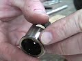 How to change model airplane engine bearings (part 2 of 2)