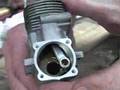 How to change model airplane engine bearings (part 2 of 2)