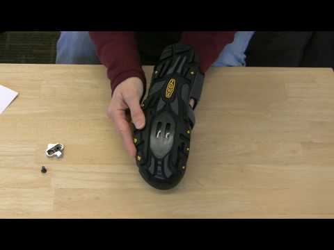 how to fit mtb shoes