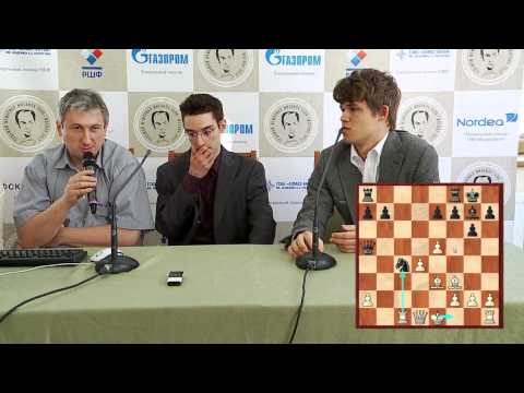 magnus carlsen