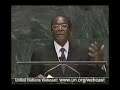 President Mugabe speech at the 62nd UN General assembly (part2)
