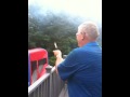 videos de Pumpkin head exhales firework
