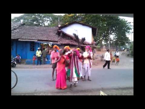 Dandeli Gouli Folk Dance