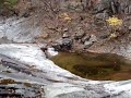 Stream in Seoraksan National Park