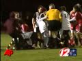 Raw Video: Brawl at Girls' Soccer Game