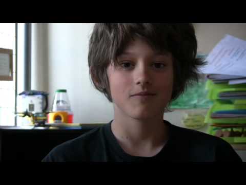 Vid�o de Roald Dahl