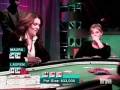 Lauren Graham Celebrity Poker (final round)part 3 EDITED
