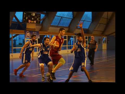 Bonne année 2020 avec le Sud Basket Oise