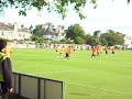 Barcelona FC in St Andrews