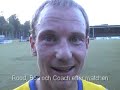 Steffo Intervjuar