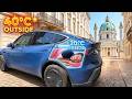 I SLEPT IN MY TESLA AT 43°C IN THE MIDDLE OF VIENNA