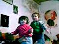 eros y lo bailando
