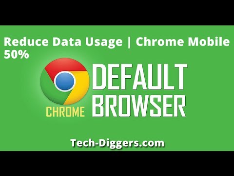 how to reduce data usage