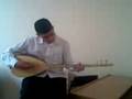 MCKZ MEMZO PLAYIN SAZ BEFORE CEM EVI CONCERT...