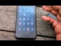 LG Optimus Sol demo