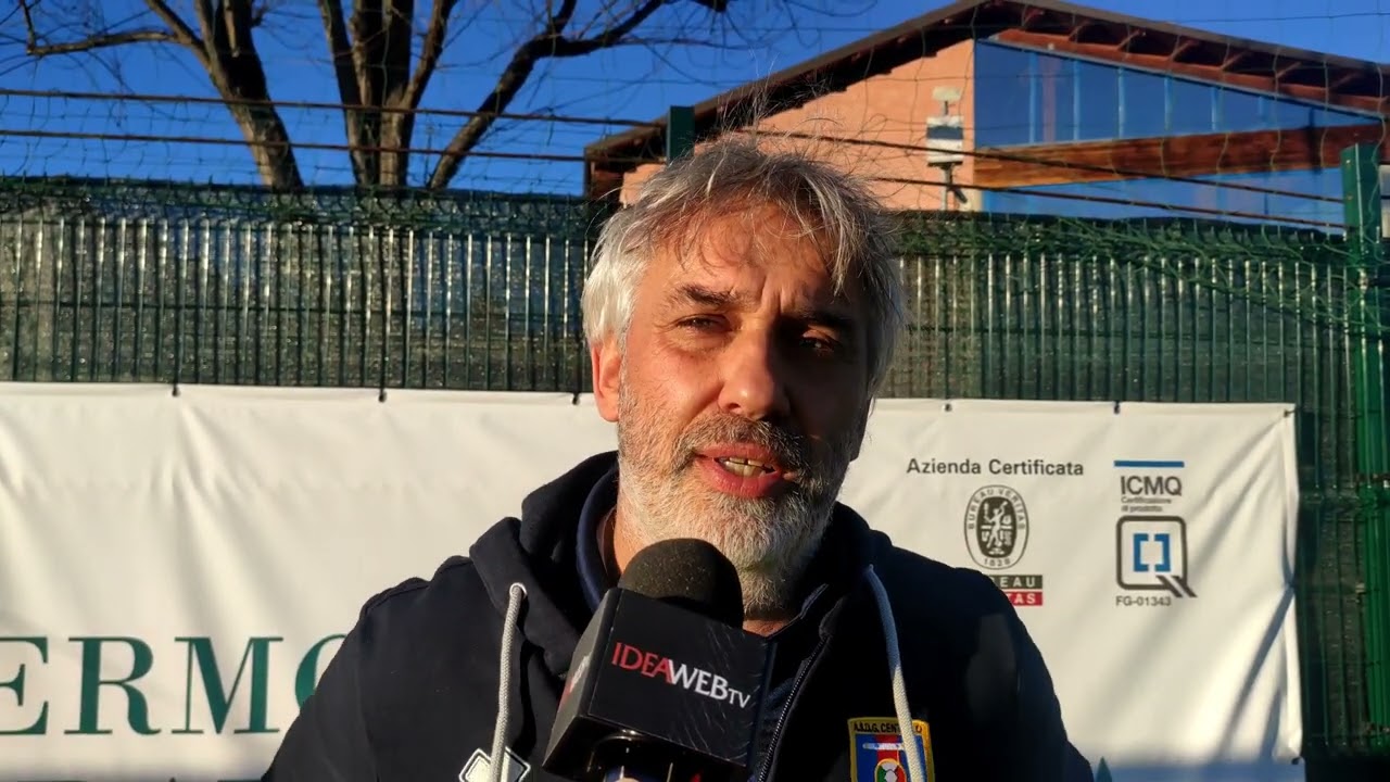 Giovanile Centallo-Rivoli 1-2, il commento di mister Bianco