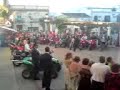 Motos en la boda de Adolfito Motos en la boda de Adolfito