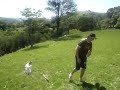 O reencontro de um pai com sua filha