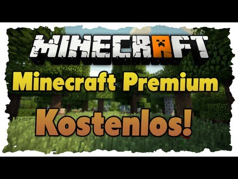 how to be minecraft premium