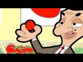 Mr. Bean Animated Series Missing Teddy Part1