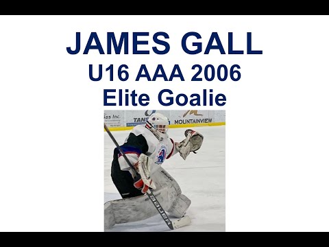 July 20 2021 3on3 Highlights James Gall 2006 Elite Goalie
