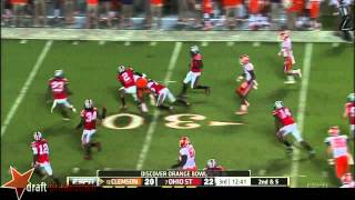 Tyvis Powell vs Clemson (2014) Tyvis Powell vs Clemson (2014)
