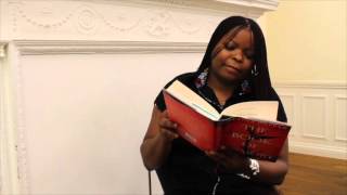 Petina Guppa Reads The Book of Memory