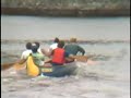 Victoria Canada Gorge War Canoe Race 1986 Victoria Canada Gorge War Canoe Race 1986
