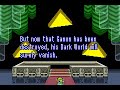 Finally my first time uploading a GBA TAS for The Legend of Zelda A Link to the Past beaten in 