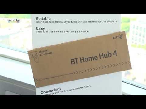 how to connect laptop to bt home hub