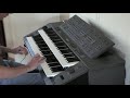 Ding-a-Dong on Yamaha Electone HX-3