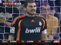 Real Madrid 2 vs 0 Getafe @ 31/10/2009 @ All Goals Highlights