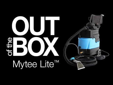 Youtube External Video 8070 Mytee Lite Carpet Extractor Overview