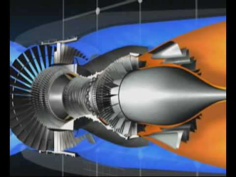 Motor Turbo Fan