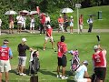 Golf Swing Ueda Momoko LPGA at Singapore 2009