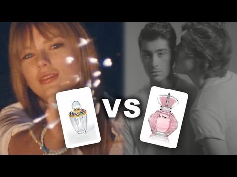 clevverTV - http://bit.ly/12udwPN - Watch both commercials! http://ow.ly/ktrcX - Click to Subscribe! http://Clevver.com - Visit our site! http://Facebook.com/ClevverTV -...