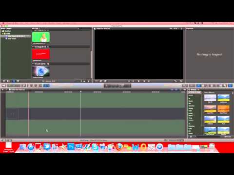 How to Fix The Green Flicker in Final Cut Pro x (New Channel CassPlays)