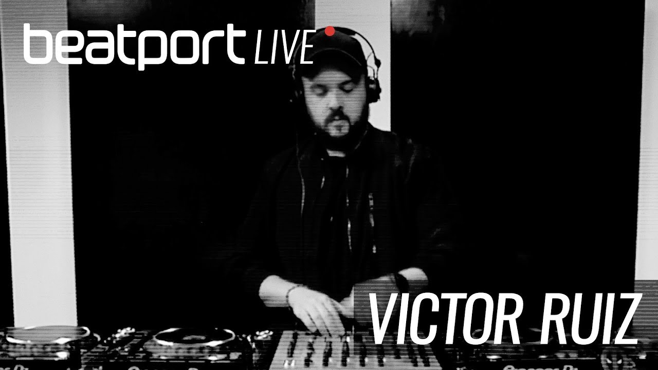 Victor Ruiz - Live @ Beatport Live 014 2018