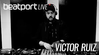 Victor Ruiz - Live @ Beatport Live 014 2018