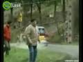 Extremely lucky people almost die!