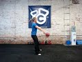 Delaine Ross Kettlebell Swings the 32kg Delaine Ross Kettlebell Swings the 32kg
