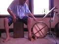 Cajon & Drum Set Improv