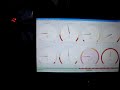 205 Mi32 :: video #011 :: Starting the rear engine on MS ECU
