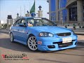 Honda civic from Mansoura by M3 PoWeR (ChiccoGhazala)