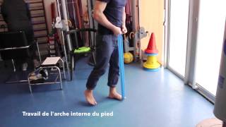 Episode 7 - Tonifier l'arche interne