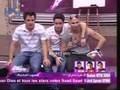 Qwaider Nader & saad - a7la 7aga rehearsal part1