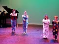 Puro Aire - Moises en el Maipo - Carrera de Comedia Musical de Julio Bocca