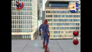Gameplay The Amazing Spider-Man