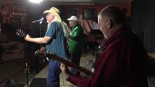 Crazy Arms - Keith Alan Barnett and the Lonesome Polecat Band